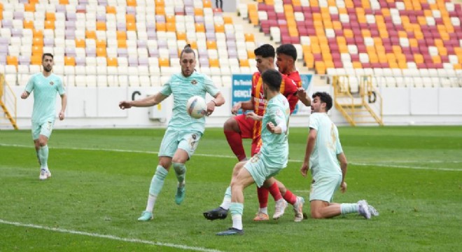 Trendyol 1. Lig: Y. Malatyaspor: 0 - E. Erokspor: 1